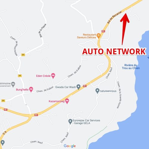 Auto Network Trois Rivières